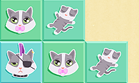 Cat Story 2048