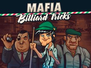 play Mafia Billiard Tricks
