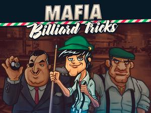 play Mafia Billiard Tricks