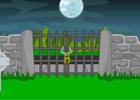 play Halloween Cemetery Escape