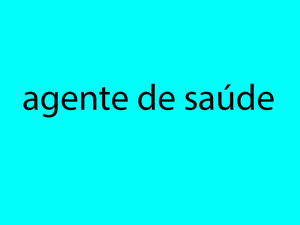 play Agente De Saúde
