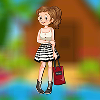 play Cute Modern Girl Escape