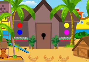 play Cute Modern Girl Escape
