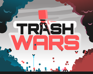 play Trash Wars