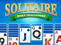 play Solitaire Daily Challenge