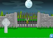 play Halloween Cemetery Escape