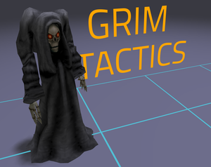 play Grim Tactics