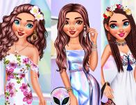 play Princess Social Butterfly