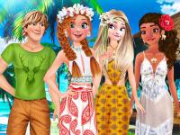 play Anna'S Birthday In Hawaii