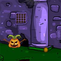 play Games4Escape Halloween Dark Night Escape