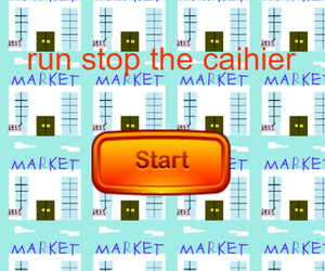 Run Stop The Cashier