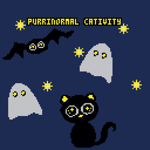 play Purrinormal Cativity
