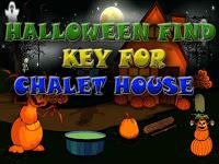 play Top10 Halloween Find Key For Chalet House