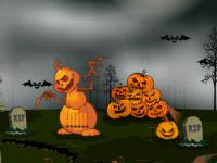 play Halloween Find Key For Chalet House