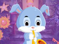 play Saxophone Playing Bunny Escape