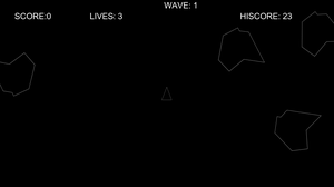 play Asteroid Recreation, Just For Fun!