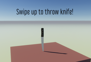 Jumping Knife