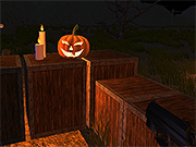 play Halloween Shooter 3D