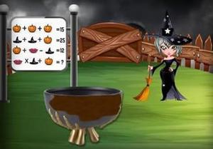 play Halloween Room Escape 4