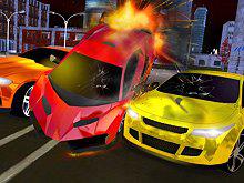 play Urban Derby Stunt And Drift