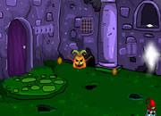 play Halloween Dark Night Escape