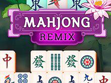 play Mahjong Remix