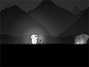 play Glowing Ghost