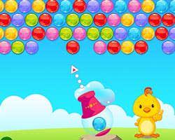 Happy Bubble Shooter