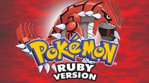 play Pokemon Ruby Version