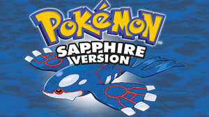 play Pokemon Sapphire Version