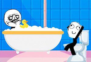 play Toilet Rush