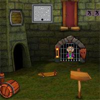 play G2J Dwarf Man Rescue