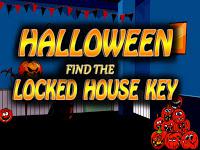 play Top10 Halloween Find The Locked House Key
