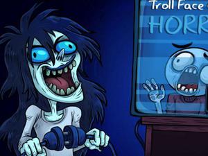 Troll Face Quest: Horror