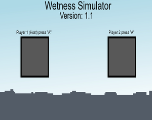 play Wetness Simulator