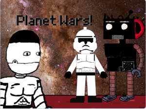 play Planet Wars!
