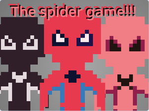 The Spider Game!!!