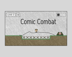 play Comic Combat
