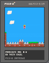 play Parachute Man