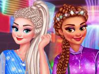 play Princesses Galaxy Crush