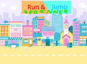 play Jumper&Runner Beginner Mode