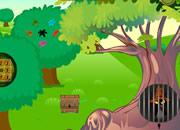 play Halloween Cat Escape