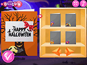 play Happy Halloween: Princess Card Designer