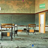 play Gfg Forgotten Classroom Escape