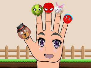 play Finger Family Song