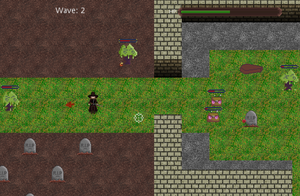play Clear The Graveyard