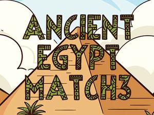 play Ancient Egypt Match 3