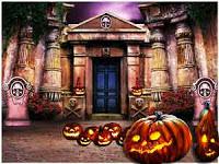 play The Big Cemetery Halloween Escape