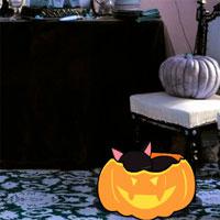 play Gfg Abandoned Halloween Party Escape