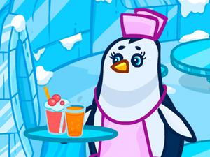 play Penguin Cafe